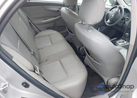 2010 Toyota Corolla Le from USA, damaged, VIN 2T1BU4EE0AC479682